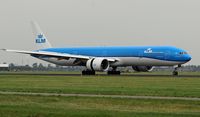 PH-BVS - B77W - KLM