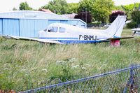 F-BNMJ @ LFPZ - Beech A23-19, Scrapped at Saint-Cyr-l'École Airfield (LFPZ-XZB) - by Yves-Q