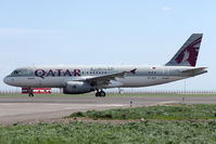 A7-AAG @ UACC - QATAR AIRWAYS - by Fred Willemsen
