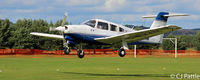 G-EXAM @ X6MO - Present at the Montrose Air Station Heritage Centre light aircraft fly-in held on 25th August 2018. - by Clive Pattle