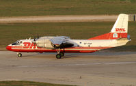 SP-FDP @ LFML - EXIN FOR DHL - by Fred Willemsen