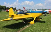 N507H @ KOSH - Vans RV-7 - by Mark Pasqualino