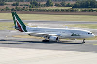 I-EJGB @ VIE - Alitalia Airbus A330-200 - by Thomas Ramgraber