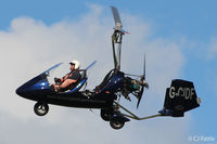 G-CIDF @ X6MO - Fly-in at Montrose, Angus, Scotland. - by Clive Pattle