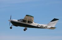C-GLJY @ KOSH - Cessna 177RG - by Mark Pasqualino