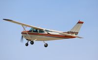 N78FG @ KOSH - Cessna 182G - by Mark Pasqualino