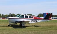 N564T @ KOSH - Beech N35 - by Mark Pasqualino