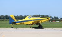 N802F @ KOXI - Air Tractor AT-802A - by Mark Pasqualino