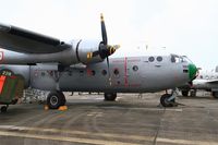 188 @ LFBD - Nord N-2501D Noratlas, Cockpit close up view, C.A.E.A museum, Bordeaux-Merignac Air base 106 (LFBD-BOD) - by Yves-Q