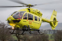 G-YOAA - Yorkshire Air Ambulance