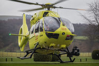 G-YAAC - Yorkshire Air Ambulance