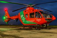 G-WASC - Wales children's air ambulance