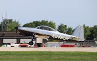 N548JH @ KOSH - Vans RV-8 - by Mark Pasqualino