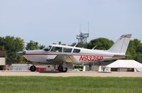 N9325P @ KOSH - Piper PA-24-260 - by Mark Pasqualino