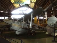 G-ADAH - Museum Of Science and Industry Manchester - by Guitarist-2