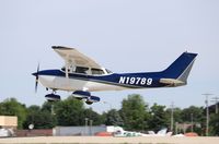 N19789 @ KOSH - Cessna 172L - by Mark Pasqualino