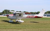 N7843F @ KOSH - Cessna 150F - by Mark Pasqualino