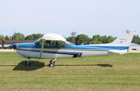 N9542B @ KOSH - Cessna 172RG - by Mark Pasqualino