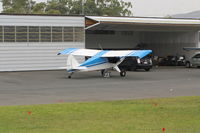 N5150Z @ SZP - 1961 Piper PA-22-108 COLT, Lycoming O-235-C1B 108 Hp, two seats, no flaps trainer - by Doug Robertson