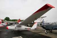 F-CHRE @ LFBD - Wassmer WA-22A Super Javelot, Static display, Bordeaux-Mérignac Air Base 106 (LFBD-BOD) Open day 2017 - by Yves-Q