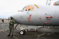 2 @ LFBD - Grumman E-2C Hawkeye, Static display, Bordeaux-Mérignac Air Base 106 (LFBD-BOD) Open day 2017 - by Yves-Q