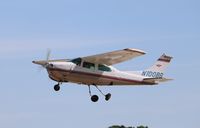 N100BG @ KOSH - Cessna T210L - by Mark Pasqualino