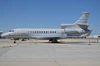 N786CS @ KBOI - Parked on the south GA ramp. - by Gerald Howard