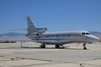 N786CS @ KBOI - Parked on the south GA ramp. - by Gerald Howard