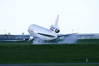 C-GKFA @ YYC - Kelowna Flightcraft - KFA (Purolator) DC-10-30(F) - by Thomas Ramgraber