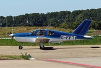 G-FFTI @ EHLE - Lelystad Airport - by Jan Bekker