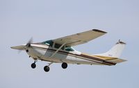 N89JF @ KOSH - Cessna 182J - by Mark Pasqualino