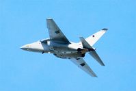 331 @ LFBD - Singapore Air Force Alenia Aermacchi M-346 Master, Take off rwy 23, Bordeaux-Mérignac Air Base 106 (LFBD-BOD) - by Yves-Q