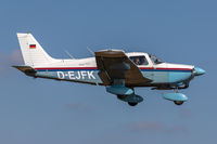 D-EJFK @ EDRV - D-EJFK - Piper PA-28-181 Archer II @ Airfield EDRV - Wershofen/Eifel - by Michael Schlesinger