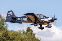 D-EPRI @ EDRV - D-EPRI - Robin R.2160 Alpha Sport @ Airfield EDRV - Wershofen/Eifel - by Michael Schlesinger