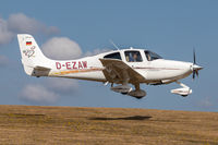 D-EZAW @ EDRV - D-EZAW - Cirrus SR20-G2 @ Airfield EDRV - Wershofen/Eifel - by Michael Schlesinger