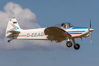 D-EEAD @ EDRV - D-EEAD - Piel CP.301A Emeraude @ Airfield EDRV - Wershofen/Eifel - by Michael Schlesinger