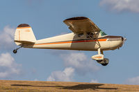 N2154N @ EDRV - NC2154N - Cessna 140 @ Airfield EDRV - Wershofen/Eifel - by Michael Schlesinger