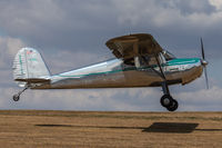 N89109 @ EDRV - NC89109 - Cessna 140 @ Airfield EDRV - Wershofen/Eifel - by Michael Schlesinger