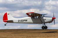 D-EDPW @ EDRV - D-EDPW - Cessna 170B @ Airfield EDRV - Wershofen/Eifel - by Michael Schlesinger