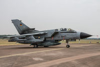 44 65 @ EGVA - Panavia Tornado IDS 4465 TLG-51 German AF, Fairford 13/7/18 - by Grahame Wills