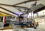 A5483 - Curtiss MF-Boat at the NMNA, Pensacola - by Ingo Warnecke