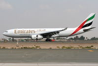 A6-EAQ @ OMDB - Emirates - by Jan Buisman