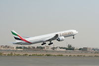 A6-EBE @ OMDB - Emirates - by Jan Buisman