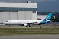 C-GEZD @ YVR - Departure from YVR - by Manuel Vieira Ribeiro