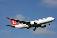 TC-JIM - A333 - Turkish Airlines