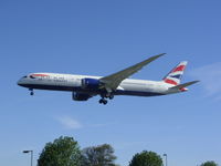 G-ZBKB - British Airways