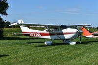 N9338E @ 40I - Cessna 182R - by Christian Maurer