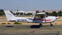 N2384L @ CCR - Buchanan Field Concord Airport 2018. - by Clayton Eddy