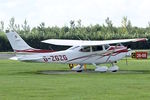 G-ZGZG @ EGBS - At Shobdon - by Terry Fletcher