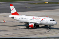 OE-LDB @ VIE - Austrian Airlines Airbus A319 - by Thomas Ramgraber